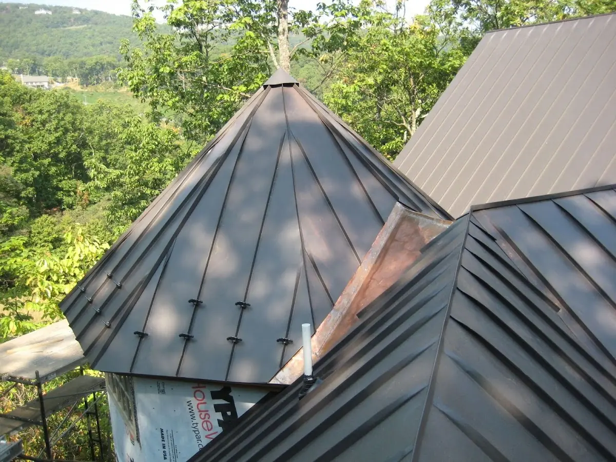 Professional Gutter Cleaning by Craftsman Roofing in Homer